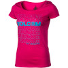 Thank You Slim T-Shirt - Short-Sleeve - Women's