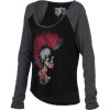 Virgine Calaboutche Raglan T-Shirt - Long-Sleeve - Women's