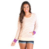 Stoned Like A Crew Sweatshirt - Women's