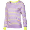 Stoned Like A Crew Sweatshirt - Women's