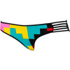 Block Box Retro Bikini Bottom - Women's