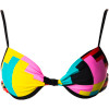 Block Box Underwire Bikini Top - Women's