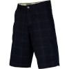 Volcom Frickin Plaid Short - Men's