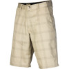 Volcom Frickin Plaid Short - Men's