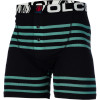 Circle Square Knit Boxer 2 Pack - Men's -