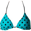 Volcom Dada Dot Reversible Triangle Bikini Top - Women's