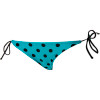 Dada Dot Reversible Tie Side Full Bikini Bottom - Women's