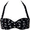 Volcom Stephanie Cherry Cozi Underwire Bikini Top - Women's