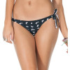 Stephanie Cherry Cozi Tieside Bikini Bottom - Women's