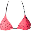 Volcom Jail Bird Triangle Bikini Top - Women's
