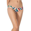 Rainbow Rebellion Bum Tiny Bikini Bottom - Women's
