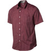 Volcom Why Factor Stripe Shirt - Short-Sleeve - Men's