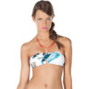 Vco Sea Turtle Bandeau Bikini Top - Women's