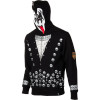 Kiss Fleece Full-Zip Hoodie - Men's