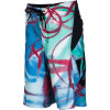 Annihilator Paintwash Board Short - Boys'