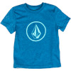 Round Stone Surf Rashguard - Short-Sleeve - Toddler Boys'