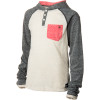 Tempest Hooded Henley Shirt - Long-Sleeve - Boys'