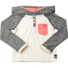 Tempest Hooded Henley Shirt - Long-Sleeve - Toddler Boys' 