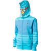Fuzzy Fleece Full-Zip Hoodie - Boys' 