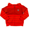 Fuzzy Fleece Full-Zip Hoodie - Toddler Boys'