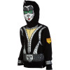 Kiss Fleece Full-Zip Hoodie - Boys'