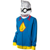 Super Kreature Fleece Full-Zip Hoodie - Boys'