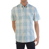 Why Factor Plaid Shirt - Short-Sleeve - Men's