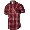 Volcom Why Factor Plaid Shirt - Short-Sleeve - Men's
