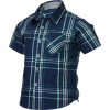 Why Factor Plaid Shirt - Short-Sleeve - Boys'