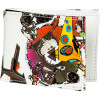 One Two Three Bi-Fold Wallet - Men's