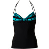 Volcom Dada Dot Side Slide Tankini - Women's 