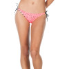 Jail Bird Tie Side Skimpy Bikini Bottom - Women's
