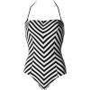 Jail Bird One-Piece Swimsuit - Women's