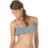 Vco Sea Turtle Layered Crop Bikini Top - Women's 