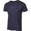 Volcom Solid Tri-Blend Slub V-Neck Slim T-Shirt - Short-Sleeve - Men's