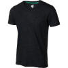 Volcom Solid Tri-Blend Slub V-Neck Slim T-Shirt - Short-Sleeve - Men's