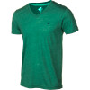 Solid Tri-Blend Slub V-Neck Slim T-Shirt - Short-Sleeve - Men's