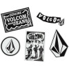 Volcom Stone Sticker - GWP