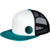 Circle Stone Cheese Trucker Hat - Women's