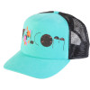 Killer Brah Cheese Trucker Hat - Women's