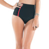 High Seas Adventure High Waist Retro Bikini Bottom - Women's