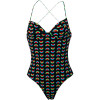 Malika One-Piece Swimsuit - Women's
