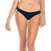 Simply Solid Basic Retro Bikini Bottom - Women's