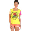 Snake I's Flirt T-Shirt - Short-Sleeve - Women's