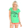 Shipwreckz Scoop Neck T-Shirt - Short-Sleeve - Women's