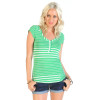 Between Lines Shirt - Short-Sleeve - Women's