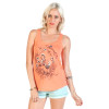 Handdrawn Twister Tank Top - Women's
