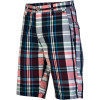 Adit Plaid Short - Men's