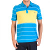 Blackout Stripe Polo Shirt - Short-Sleeve - Men's
