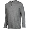 Goodland Slub Heather Henley Shirt - Long-Sleeve - Men's